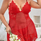 Searching For Romance Babydoll Set