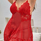 Searching For Romance Babydoll Set