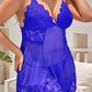 My Lover Lace Babydoll