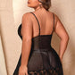 Stop Calling Lace Babydoll