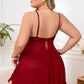 Yours Tonight Lace Babydoll