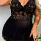 Nights With You Lace Babydoll
