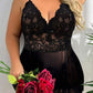 Nights With You Lace Babydoll