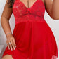 Lover's Touch Lace Babydoll