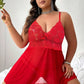 Lover's Touch Lace Babydoll