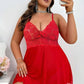 Lover's Touch Lace Babydoll