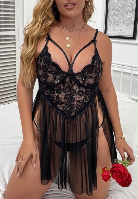 Flirty Babydoll Set