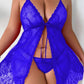 Romantic Fantasy Lace Babydoll