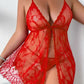 Classy Vibes Babydoll Set