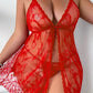 Classy Vibes Babydoll Set