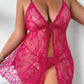 Way Too Sexy Lace Babydoll
