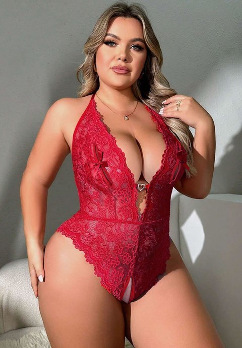 Temptation Love Teddy