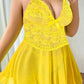 Irresistible Flirt Babydoll Set