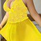Irresistible Flirt Babydoll Set