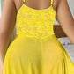 Irresistible Flirt Babydoll Set