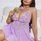 Plus Size Irresistible Flirt Babydoll Set