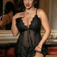 Daring Romance Babydoll Set
