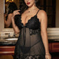 Daring Romance Babydoll Set