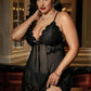 Daring Romance Babydoll Set