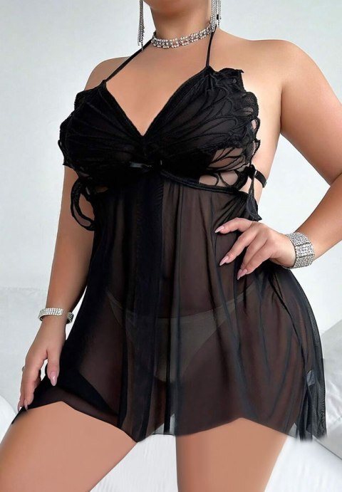 Tempting Desire Babydoll Set