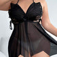 Tempting Desire Babydoll Set