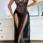 Sultry Seduction Gown