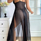 Sultry Seduction Gown