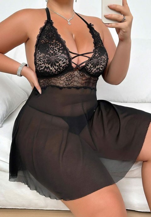 So Romantic Lace Babydoll