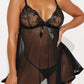 Just My Type Babydoll