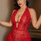 Plus Size Lush Life Lace Teddy