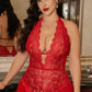 Plus Size Lush Life Lace Teddy