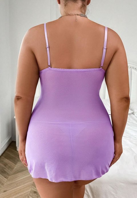 Split The Difference Babydoll