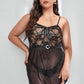 Moonlight Serenade Babydoll Set