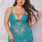 Moonlight Goddess Babydoll Set
