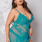 Moonlight Goddess Babydoll Set