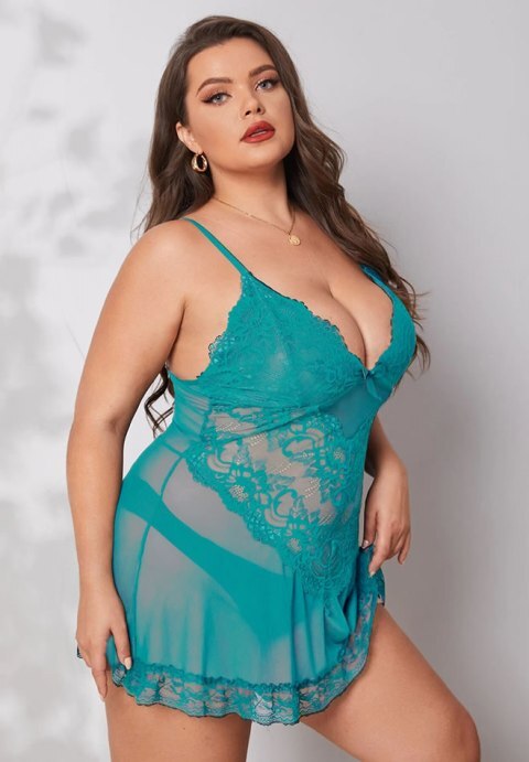 Moonlight Goddess Babydoll Set