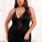 For One Night Chemise Set