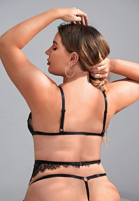 Worth The Wait Bra Set