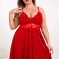 Red Romance Sleep Chemise