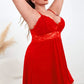 Red Romance Sleep Chemise