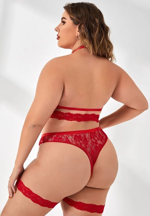 “My Everything” Lace Bra Set