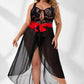 Sweet Dreams Lace Nightgown