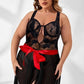 Sweet Dreams Lace Nightgown