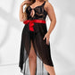 Sweet Dreams Lace Nightgown