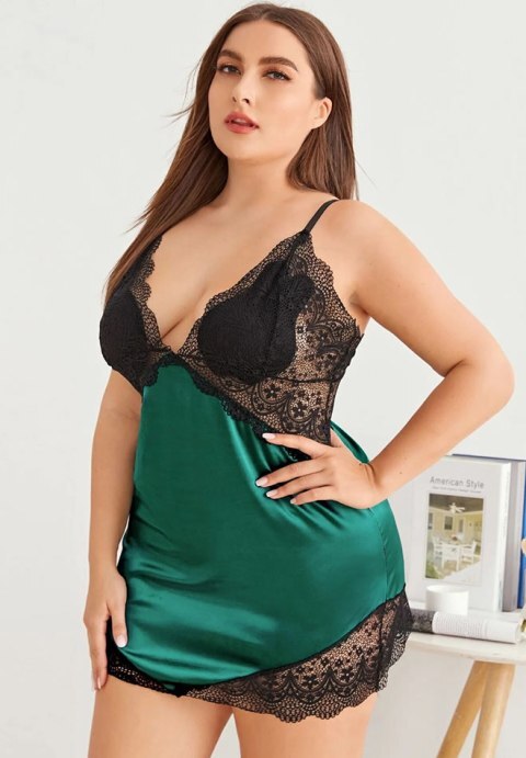 Wine and Yours Babydoll Set