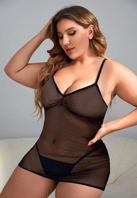 Fool For You Babydoll Set