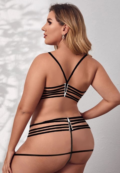 Fool For You Babydoll Set