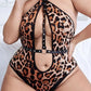 Shiva Leopard Teddy