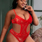 Nothing But Lace Teddy
