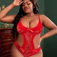 Nothing But Lace Teddy